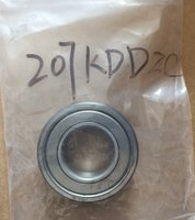 207KDD轴承