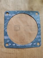 D9N/D9L液压油散热器垫片