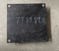 支重轮架减震垫:7T5959A