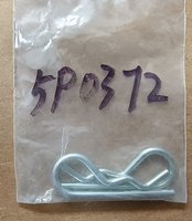 卡簧:5P0372