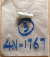 D4-D7调速器旁通阀