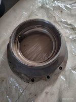 D9N伞齿轮分动器轴承保持架