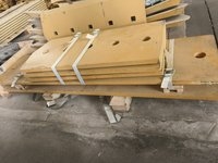 推铲刀板（长）